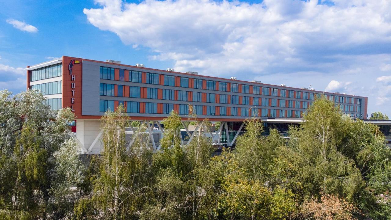 Van Der Valk Hotel Veenendaal Dış mekan fotoğraf