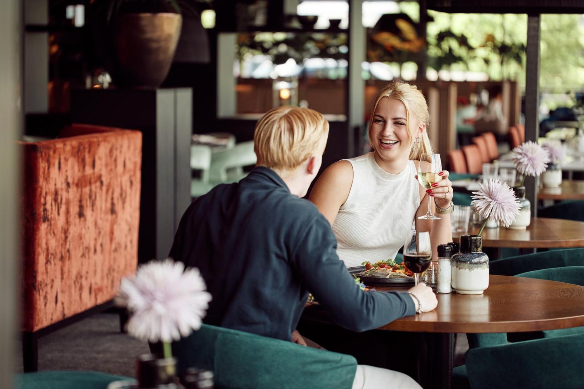 Van Der Valk Hotel Veenendaal Dış mekan fotoğraf